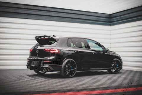 Maxton Design - STREET PRO REAR DIFFUSER VW GOLF R MK8 (2020-)