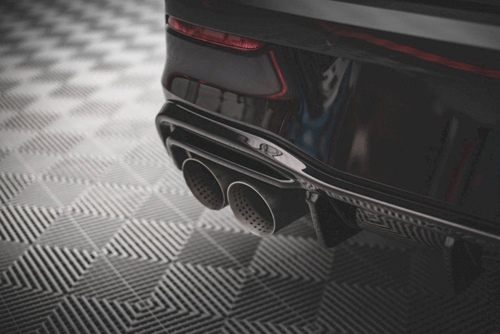 Maxton Design - REAR VALANCE V.2 VOLKSWAGEN GOLF R MK8 (2020-)