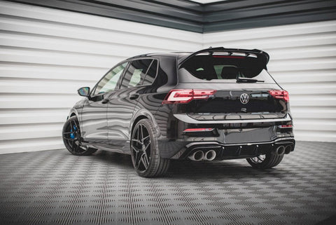 Maxton Design - REAR VALANCE V.2 VOLKSWAGEN GOLF R MK8 (2020-)