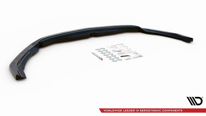 Maxton Design - FRONT SPLITTER V.3 MERCEDES-AMG CLA 45 AERO C118 (2019-)