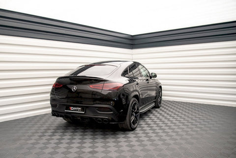 Maxton Design - REAR SIDE SPLITTERS MERCEDES AMG GLE COUPE C167 (2019-)