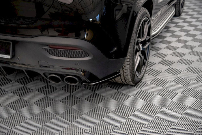 Maxton Design - REAR SIDE SPLITTERS MERCEDES AMG GLE COUPE C167 (2019-)