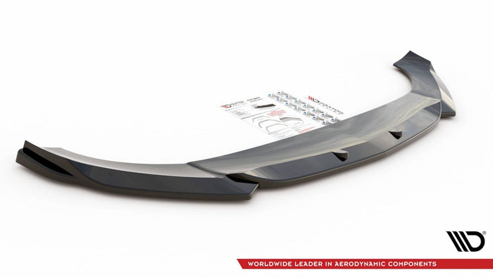 Maxton Design - FRONT SPLITTER MERCEDES AMG GLE COUPE C167