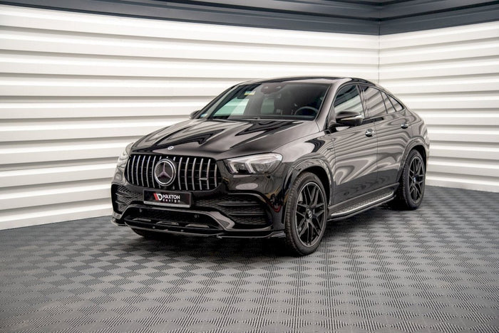 Maxton Design - FRONT SPLITTER MERCEDES AMG GLE COUPE C167
