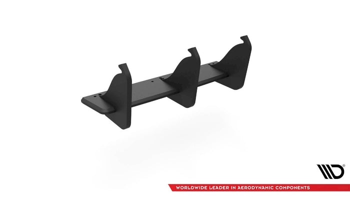 Maxton Design - STREET PRO REAR DIFFUSER BMW M4 F82 (2014-)