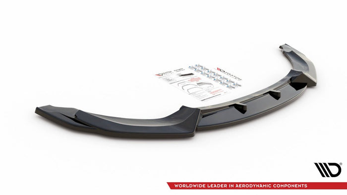 Maxton Design - FRONT SPLITTER BMW M4 F82 (2014-)