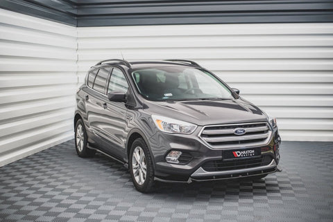 Maxton Design - SIDE SKIRTS DIFFUSERS FORD KUGA MK2.5 (2017-2019)