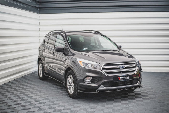 Maxton Design - SIDE SKIRTS DIFFUSERS FORD KUGA MK2.5 (2017-2019)