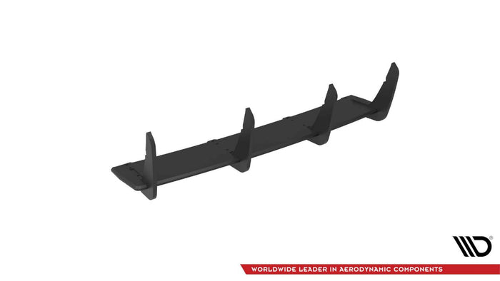 Maxton Design - Street PRO Rear Diffuser Audi S3 Sportback 8Y