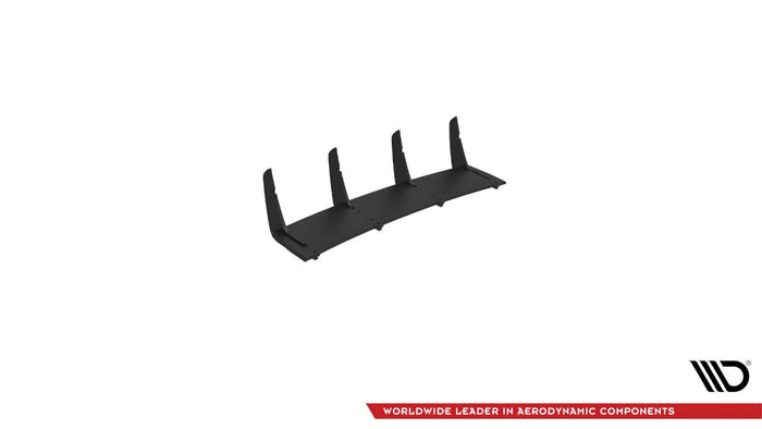 Maxton Design - Street PRO Rear Diffuser Audi S3 Sportback 8Y
