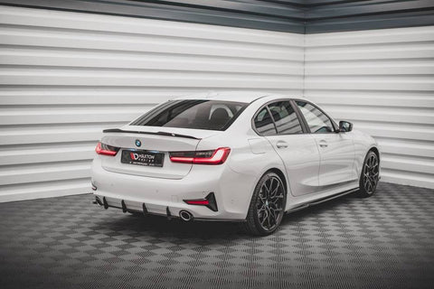 Maxton Design - STREET PRO REAR DIFFUSER BMW 3 G20 / G21 (2018-)