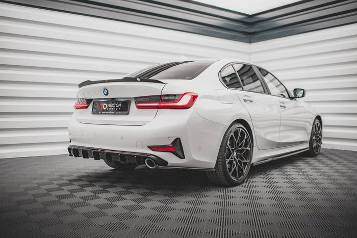 Maxton Design - REAR VALANCE BMW 3 G20 / G21 (2018-)