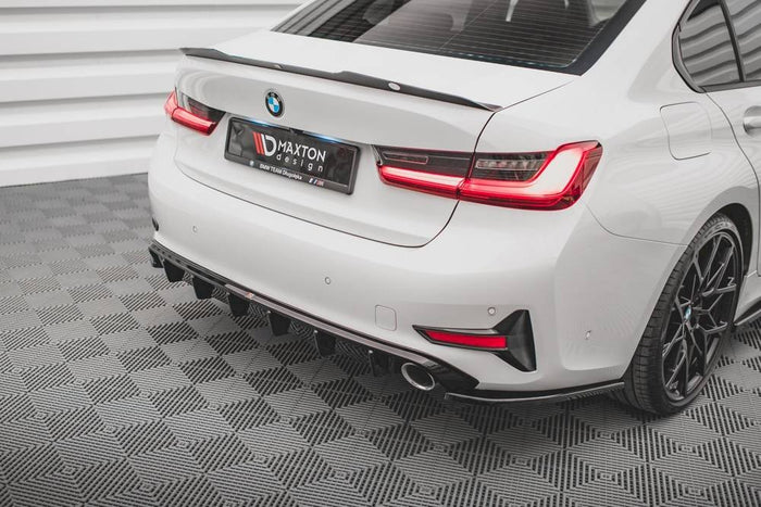 Maxton Design - REAR VALANCE BMW 3 G20 / G21 (2018-)