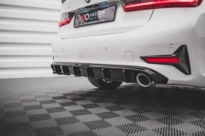 Maxton Design - REAR VALANCE BMW 3 G20 / G21 (2018-)