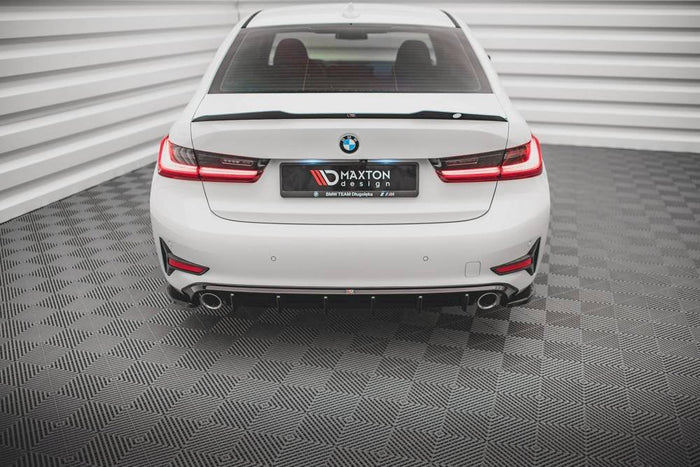 Maxton Design - REAR SIDE SPLITTERS BMW 3 G20 / G21 (2018-)