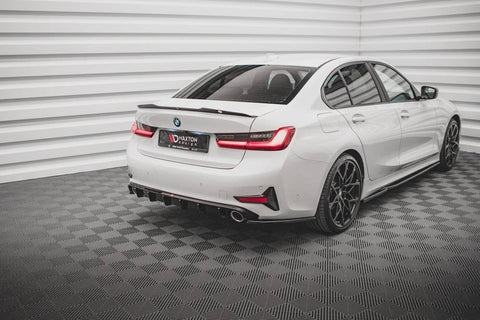 Maxton Design - REAR SIDE SPLITTERS BMW 3 G20 / G21 (2018-)
