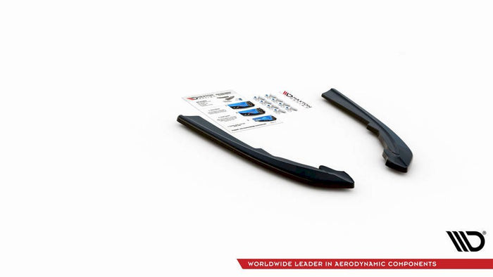 Maxton Design - REAR SIDE SPLITTERS BMW 3 G20 / G21 (2018-)