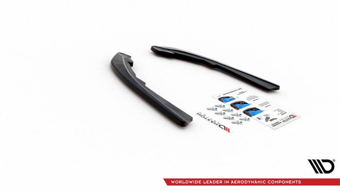 Maxton Design - REAR SIDE SPLITTERS BMW 3 G20 / G21 (2018-)