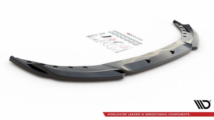 Maxton Design - FRONT SPLITTER V.2 BMW 3 G20 / G21 (2018-)