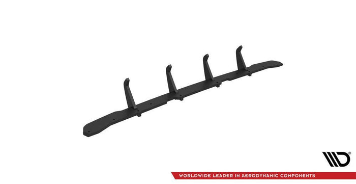 Maxton Design - STREET PRO REAR DIFFUSER BMW 3 G20 / G21 M-PACK (2018-)