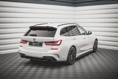 Maxton Design - STREET PRO REAR DIFFUSER BMW 3 G20 / G21 M-PACK (2018-)