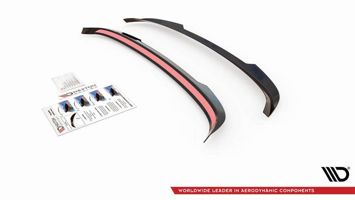 Maxton Design - Spoiler CAP BMW 3 Standard / M340 / M-Pack / M3 Touring G21 / G81