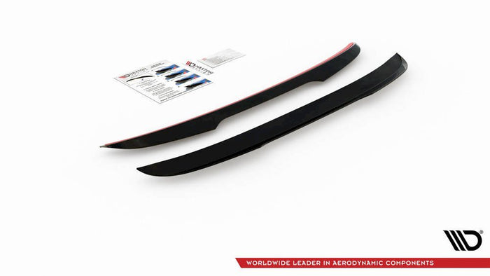 Maxton Design - SPOILER CAP VOLVO V90 MK2 (2016-)