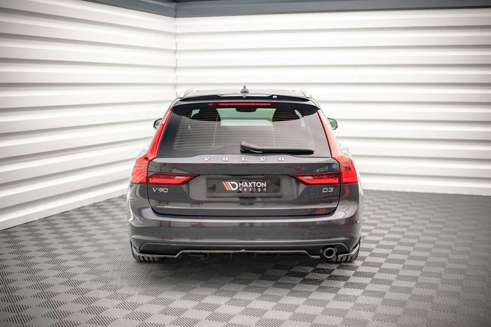 Maxton Design - SPOILER CAP VOLVO V90 MK2 (2016-)