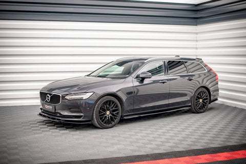 Maxton Design - SIDE SKIRTS DIFFUSERS VOLVO V90 MK2 (2016-)