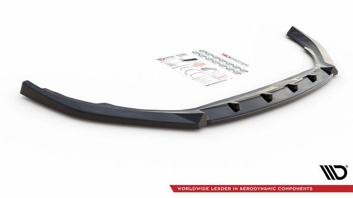 Maxton Design - FRONT SPLITTER V.2 VOLVO V90 MK2 (2016-)