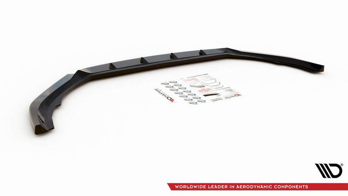 Maxton Design - FRONT SPLITTER V.1 VOLVO V90 MK2 (2016-)