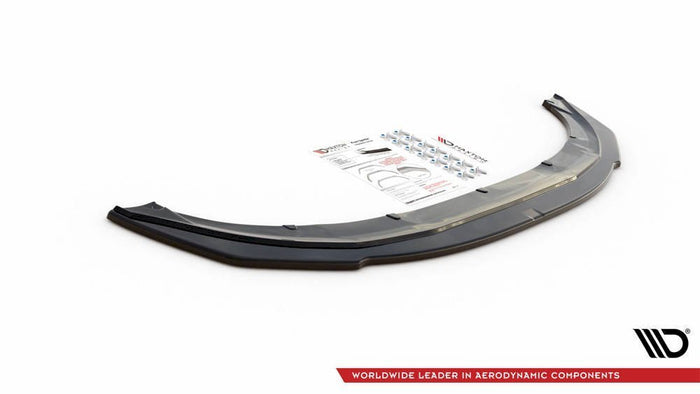 Maxton Design - FRONT SPLITTER MINI COOPER S F56 JCW (2017-2020)