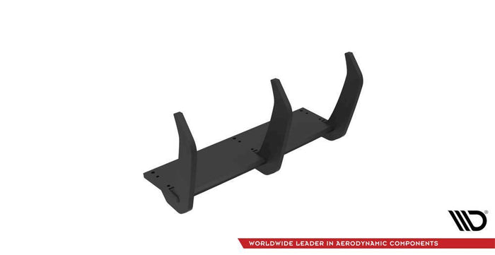 Maxton Design - STREET PRO REAR DIFFUSER BMW M4 G82 (2021-)