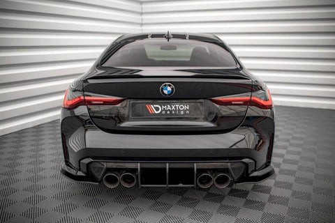 Maxton Design - STREET PRO REAR DIFFUSER BMW M4 G82 (2021-)
