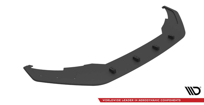 Maxton Design - Street PRO Front Splitter Volkswagen Arteon Sedan / Shooting Brake R-Line Mk1 Facelift