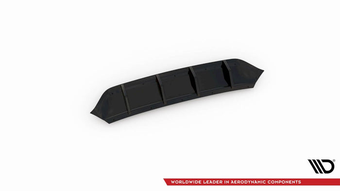 Maxton Design - Rear Valance Volkswagen Arteon R-Line Sedan / Shooting Brake Mk1 Facelift