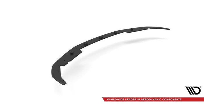 Maxton Design - STREET PRO FRONT SPLITTER BMW 4 M-PACK G22 (2020-)