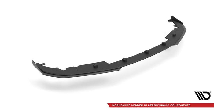 Maxton Design - STREET PRO FRONT SPLITTER (+FLAPS) BMW 4 M-PACK G22 (2020-)