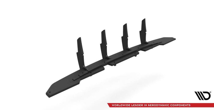 Maxton Design - STREET PRO REAR DIFFUSER BMW 4 M-PACK G22 (2020-)