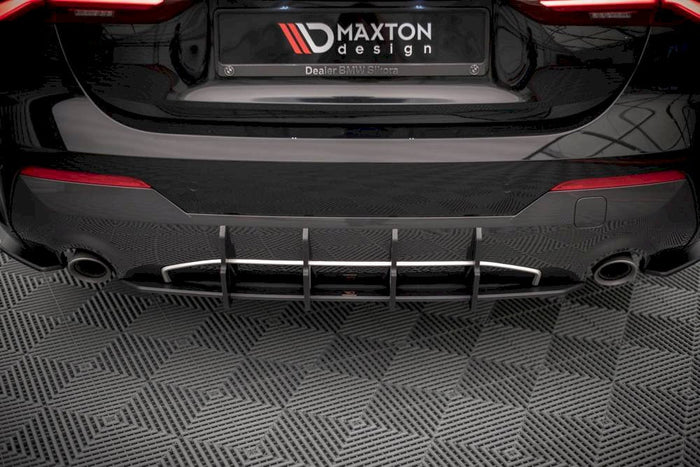 Maxton Design - STREET PRO REAR DIFFUSER BMW 4 M-PACK G22 (2020-)