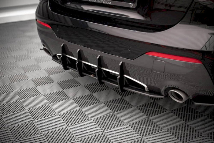 Maxton Design - STREET PRO REAR DIFFUSER BMW 4 M-PACK G22 (2020-)