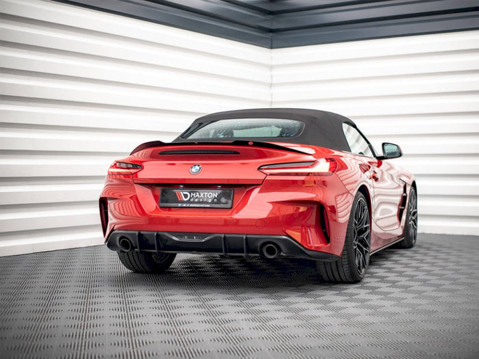 Maxton Design - STREET PRO REAR DIFFUSER BMW Z4 M-PACK G29 (2018-)