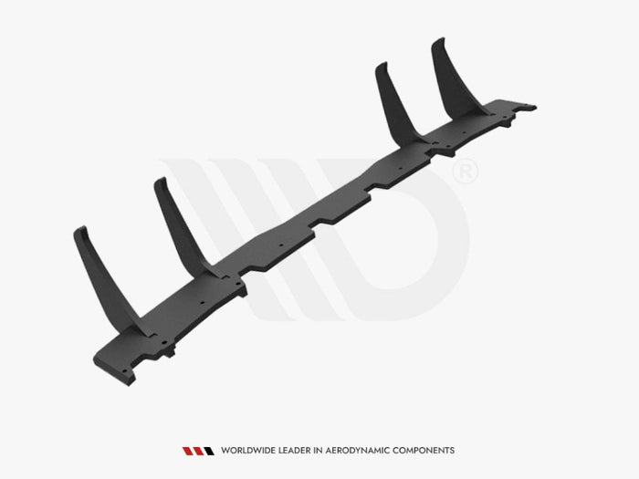 Maxton Design - STREET PRO REAR DIFFUSER BMW Z4 M-PACK G29 (2018-)