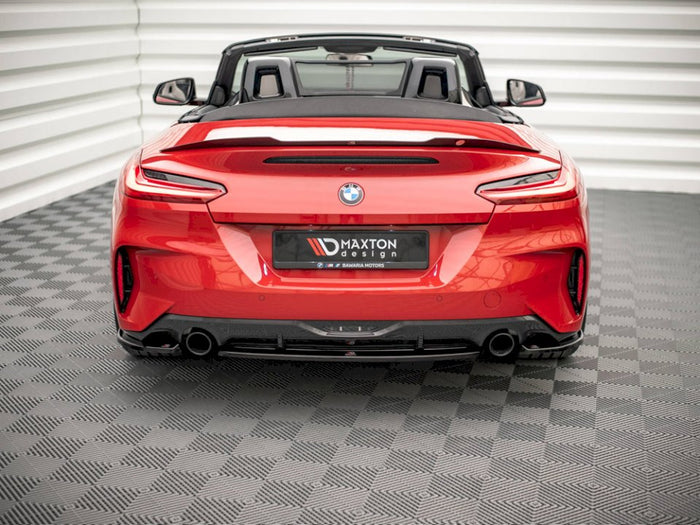 Maxton Design - CENTRAL REAR SPLITTER FOR BMW Z4 M-PACK G29 (2018-)