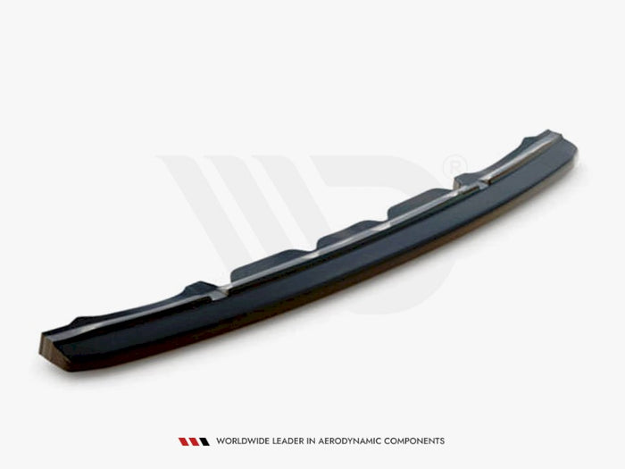 Maxton Design - CENTRAL REAR SPLITTER FOR BMW Z4 M-PACK G29 (2018-)