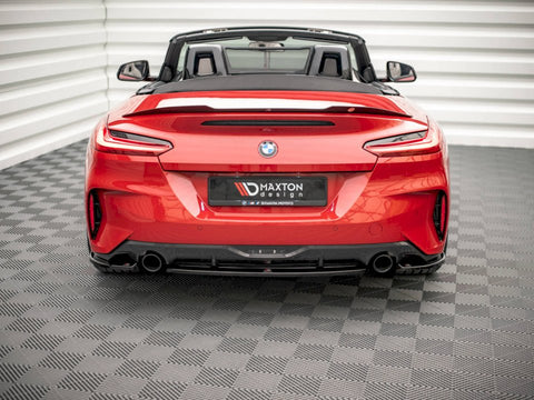 Maxton Design - REAR SIDE SPLITTERS BMW Z4 M-PACK G29 (2018-)