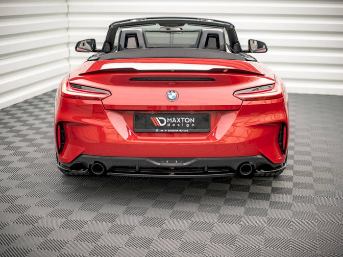 Maxton Design - REAR SIDE SPLITTERS BMW Z4 M-PACK G29 (2018-)