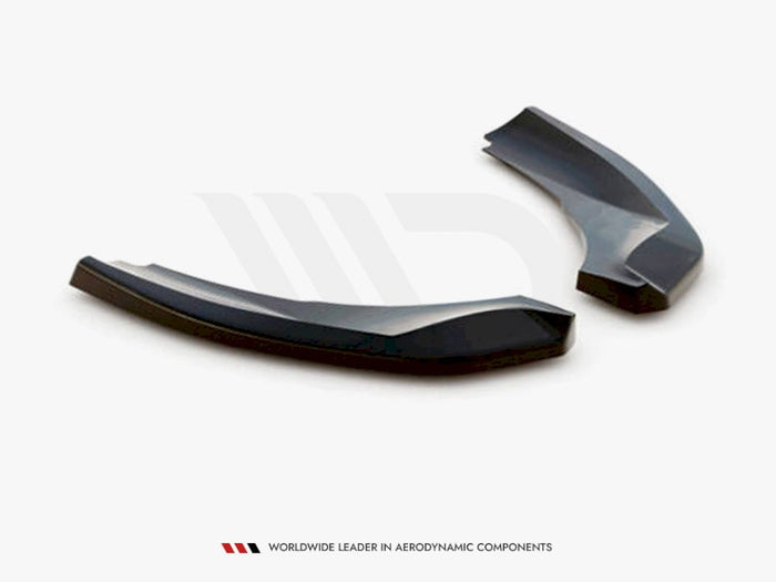 Maxton Design - REAR SIDE SPLITTERS BMW Z4 M-PACK G29 (2018-)
