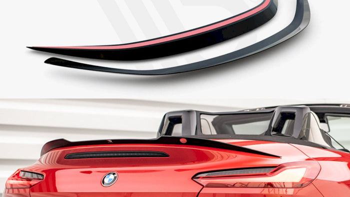 Maxton Design - SPOILER CAP BMW Z4 M-PACK G29 (2018-)
