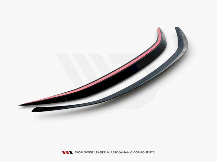 Maxton Design - SPOILER CAP BMW Z4 M-PACK G29 (2018-)